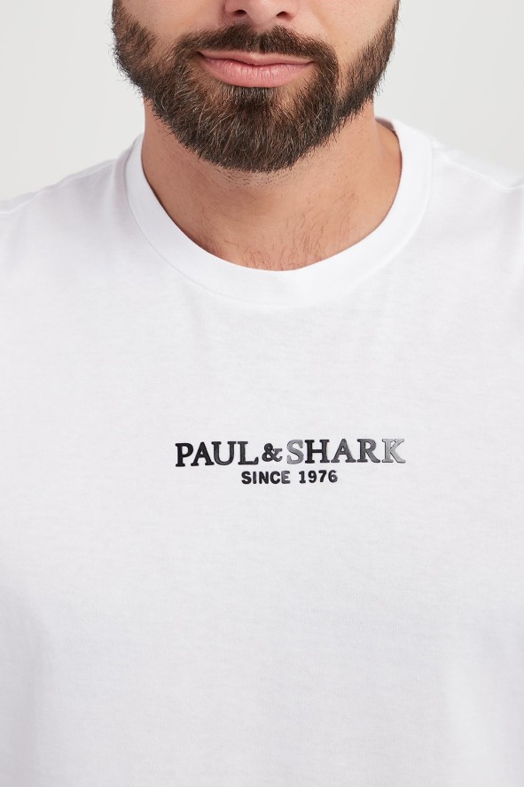 T-shirt męski PAUL&SHARK