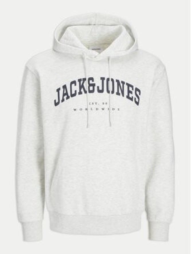 Jack&Jones Bluza 12256521 Szary Relaxed Fit