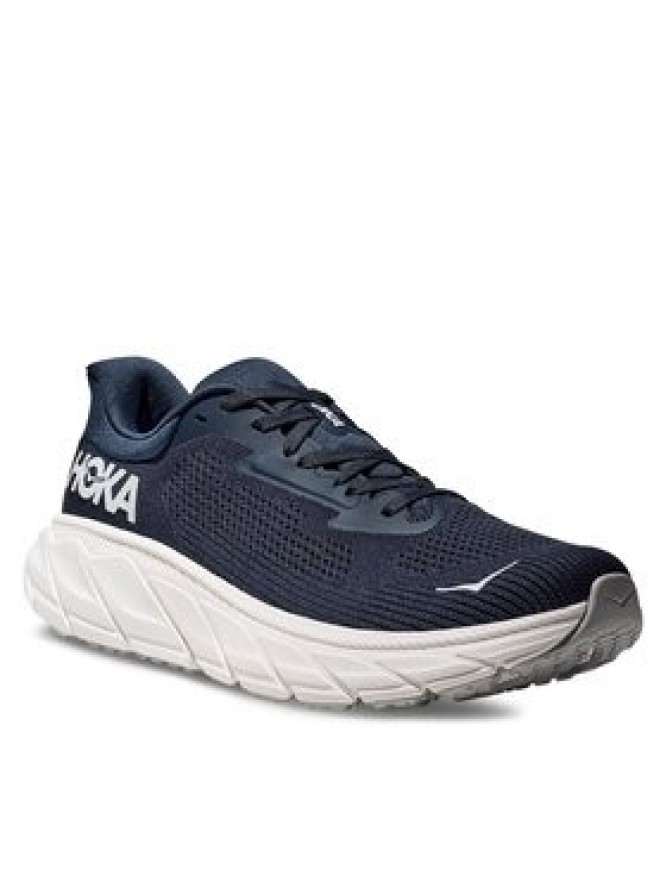 Hoka Buty do biegania Arahi 7 1147850 Granatowy