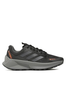 adidas Buty do biegania Terrex Soulstride Flow Gtx GORE-TEX ID6714 Czarny