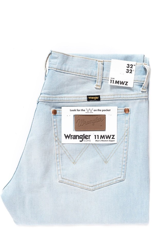 WRANGLER SPODNIE MĘSKIE 11MWZ BLUE RHAPSODY W1MZUH13I