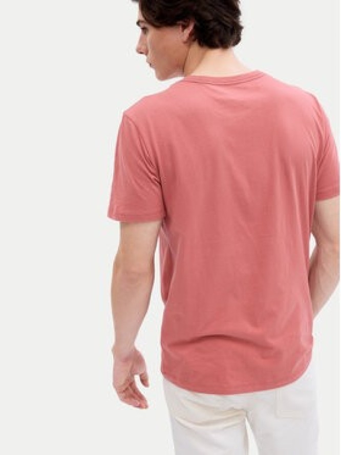 Gap T-Shirt 545255-01 Różowy Regular Fit