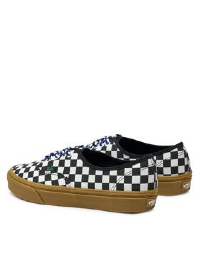 Vans Tenisówki Authentic VN0009PVBZW1 Czarny