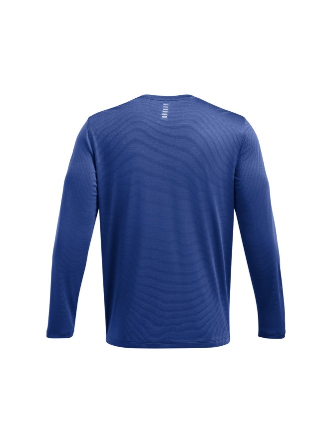 Longsleeve do biegania męskiUnder Armour UA Launch Longsleeve - niebieski