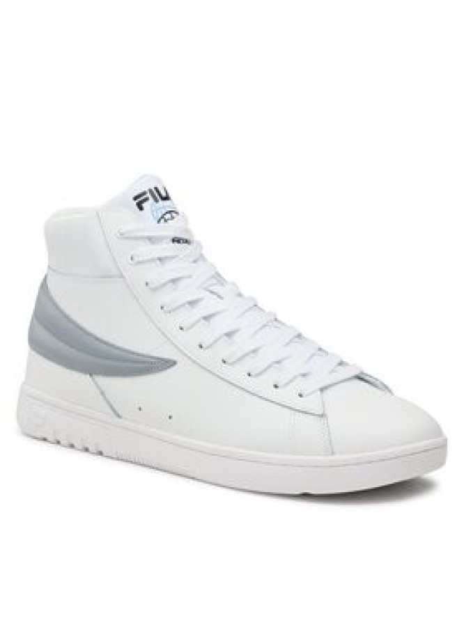 Fila Sneakersy Highflyer L Mid FFM0159.13205 Biały