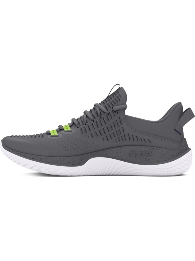 Buty treningowe męskie Under Armour UA Flow Dynamic Intlknt - szare