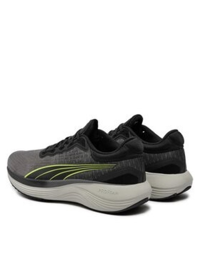 Puma Buty do biegania Scend Pro Ultra 309989 01 Szary