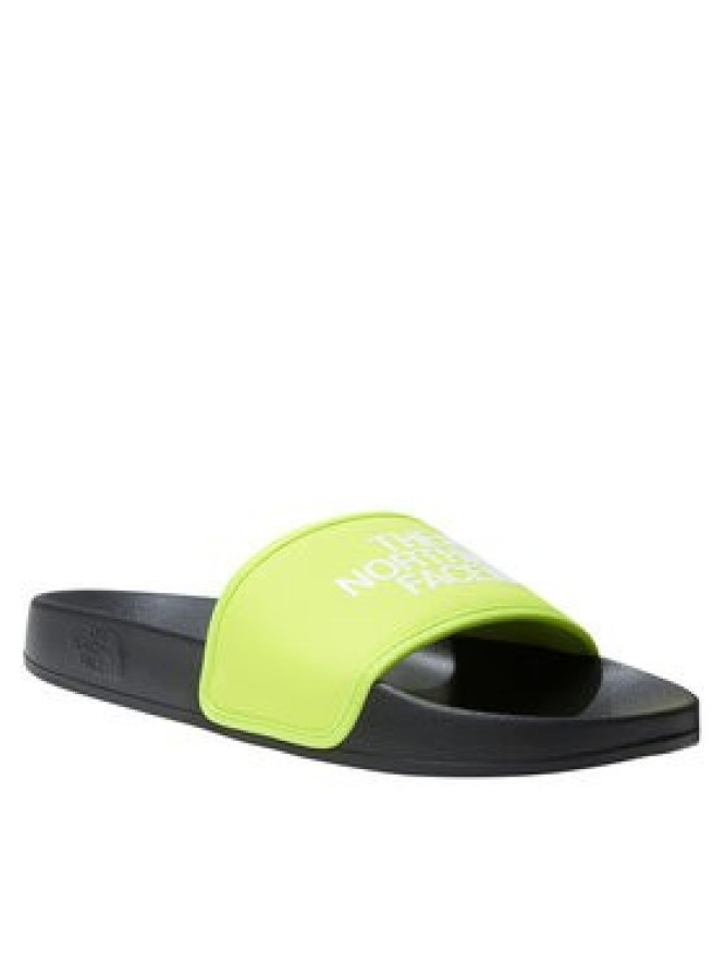 The North Face Klapki Base Camp Slide III NF0A4T2RWIT1 Zielony