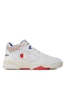 Champion Sneakersy S21876-WW007 Biały