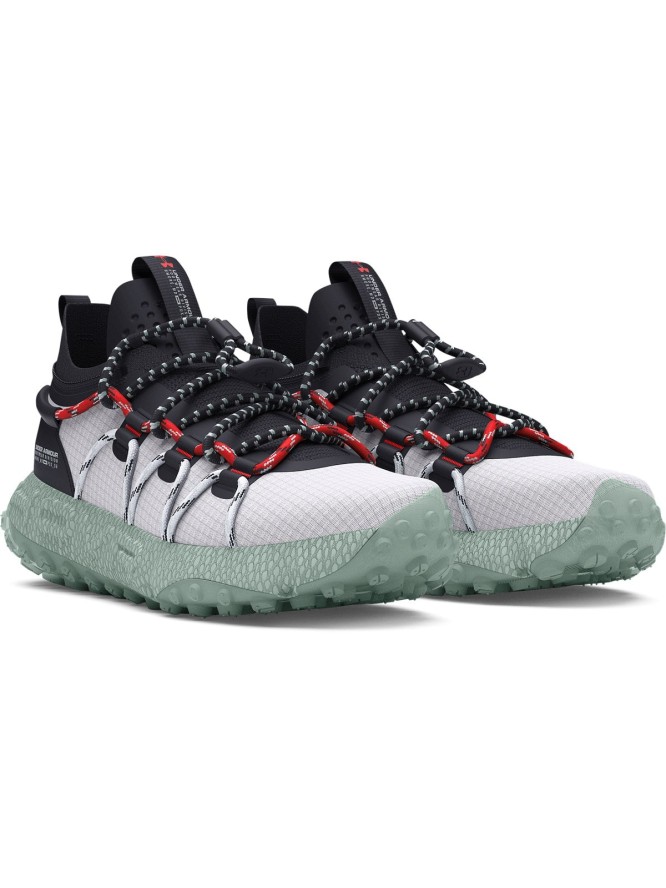 Sneakersy uniseks Under Armour UA Hovr Summit Ft - białe