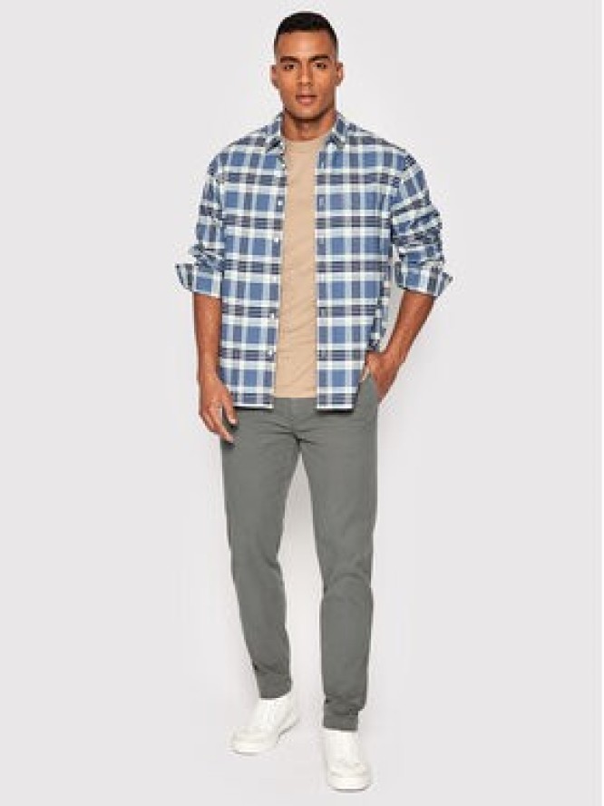 Levi's® Chinosy Standard XX 17196-0062 Szary Tapered Fit