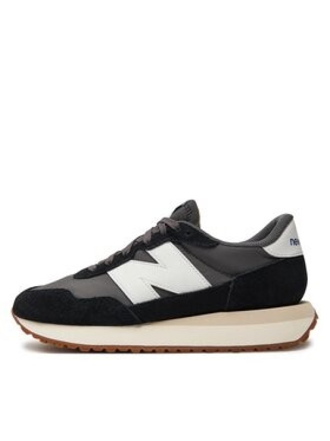 New Balance Sneakersy MS237 Czarny