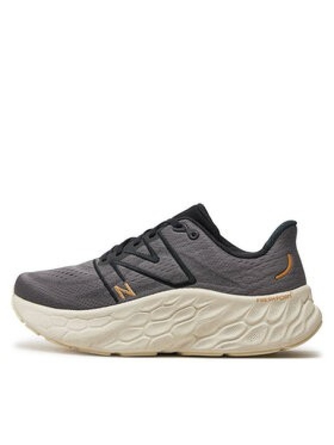 New Balance Buty do biegania Fresh Foam More v4 NBMMORBD4 Szary