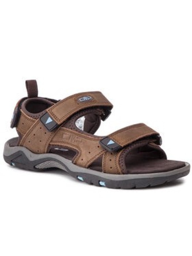 CMP Sandały Almaak Hiking Sandal 38Q9947 Brązowy