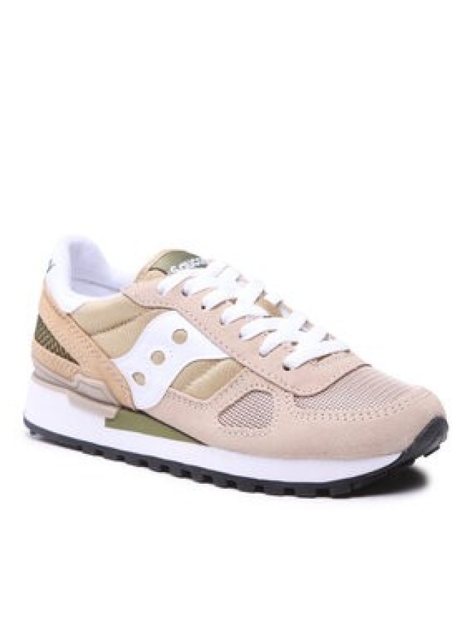 Saucony Sneakersy Shadow Original S2108 Beżowy