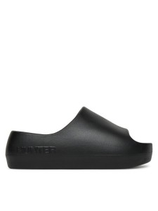 Hunter Klapki S55796 Czarny