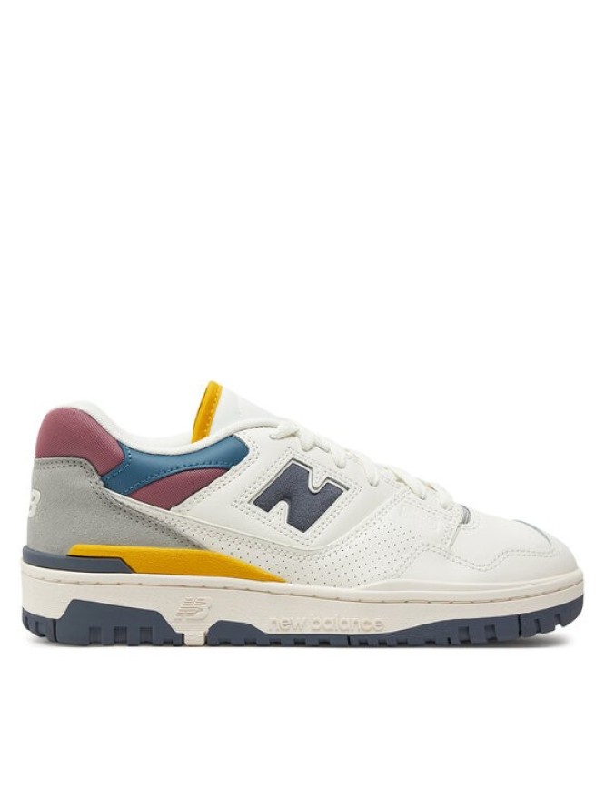 New Balance Sneakersy BB550PGB Écru