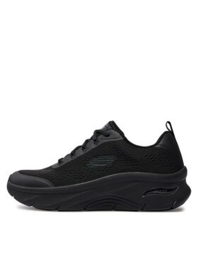 Skechers Sneakersy Arch Fit D'Lux 232502 Czarny