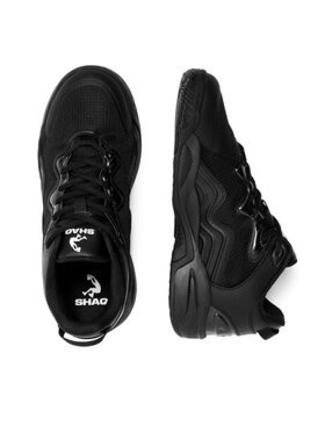 Shaq Sneakersy AMPLIFY AQ95003M-B Czarny