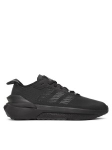 adidas Sneakersy Avryn HP5982 Czarny