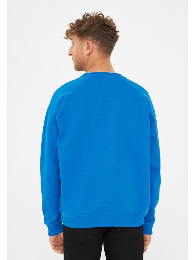 Derbe Bluza w kolorze niebieskim rozmiar: M