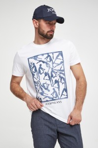 T-shirt męski Cyrill JOOP! JEANS