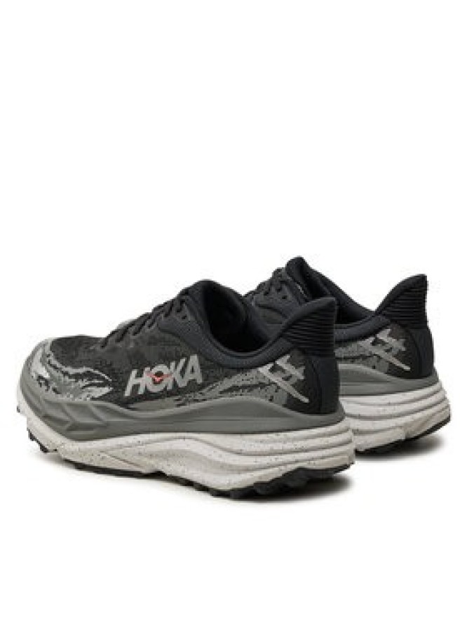 Hoka Buty do biegania Stinson 7 1141530 Czarny