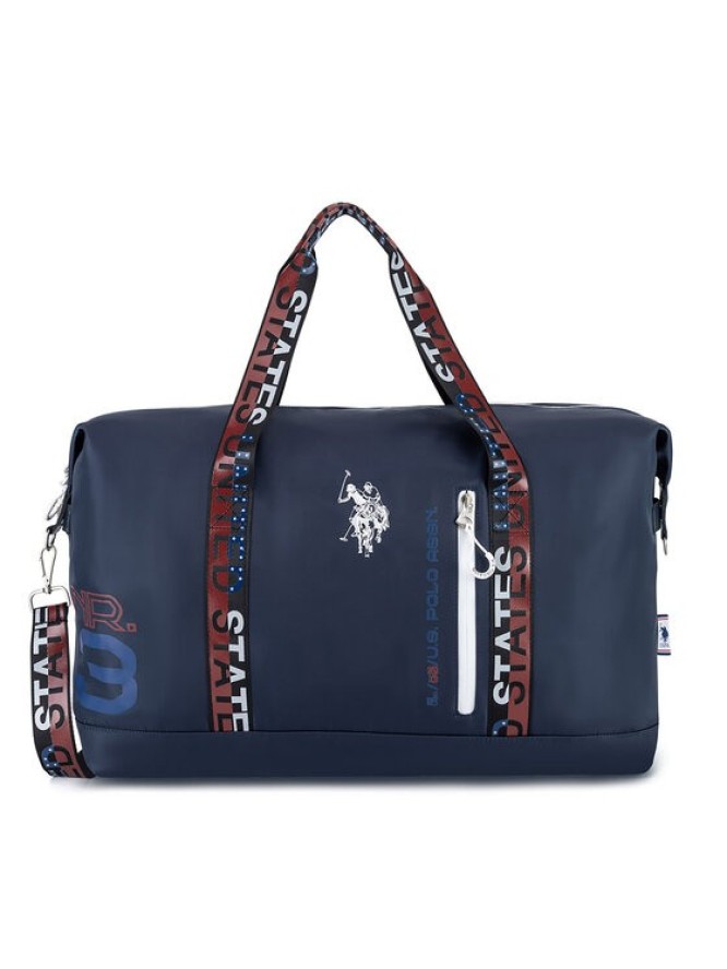 U.S. Polo Assn. Torba BIUXT5681MIA Granatowy