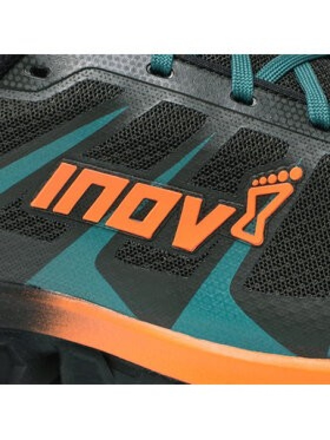 Inov-8 Buty do biegania Trailfly Ultra G 300 Max 000977-OLOR-S-01 Zielony