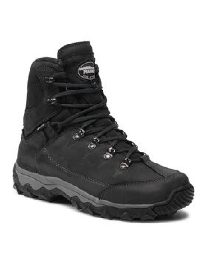 Meindl Trekkingi Ohio Winter Gtx GORE-TEX 7624 Czarny