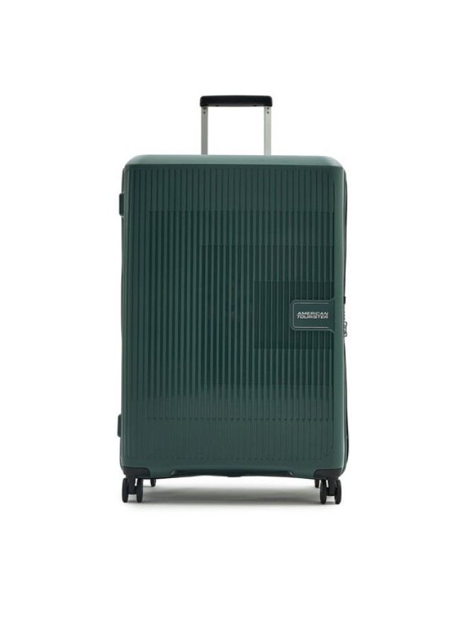 American Tourister Walizka duża Aerostep 146821-1257-1INU Zielony