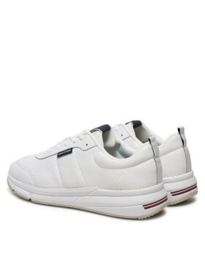 Tommy Hilfiger Sneakersy Lightweight Modern FM0FM05326 Biały