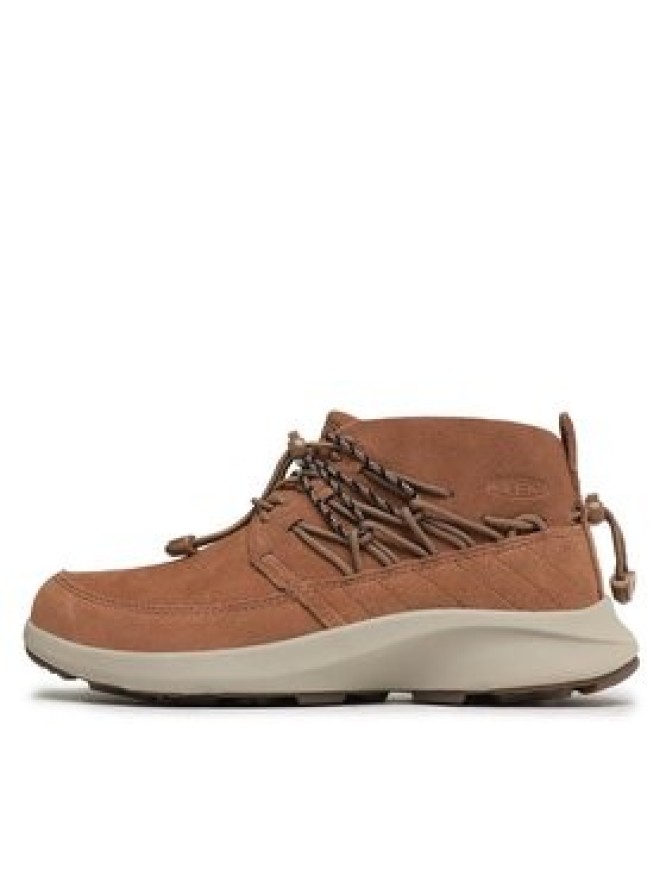 Keen Sneakersy Uneek Chukka 1026732 Brązowy