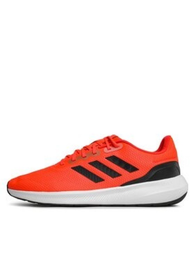 adidas Buty do biegania Runfalcon 3 HP7551 Pomarańczowy