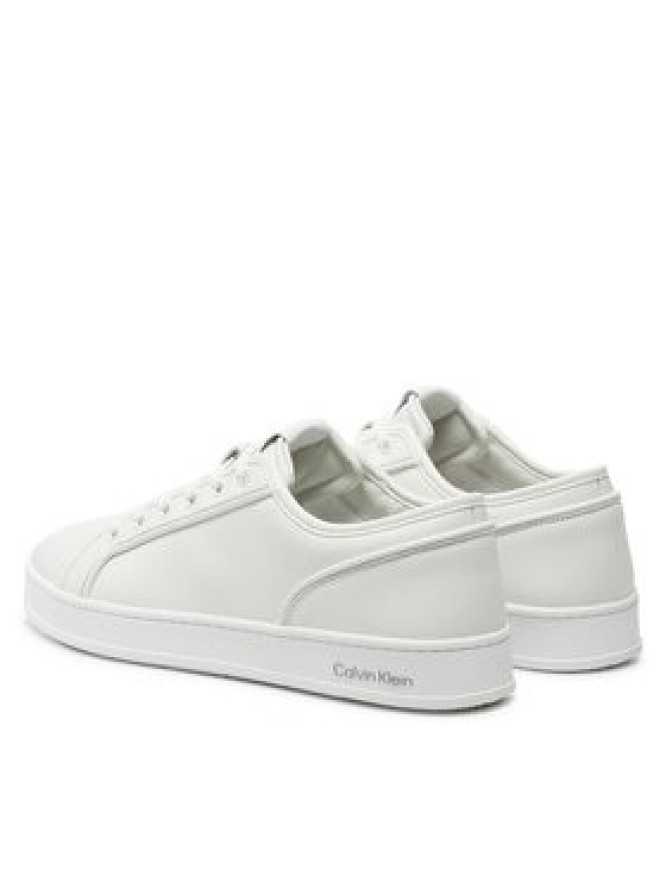 Calvin Klein Sneakersy HM0HM01588 Biały