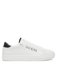 Guess Sneakersy FMFTOD ELE12 Biały