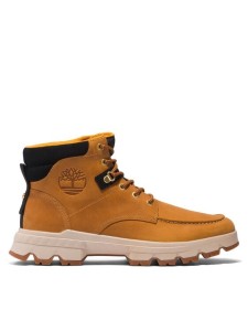 Timberland Trapery Tbl Orig Ultr Wp Mid TB0A5YED2311 Brązowy