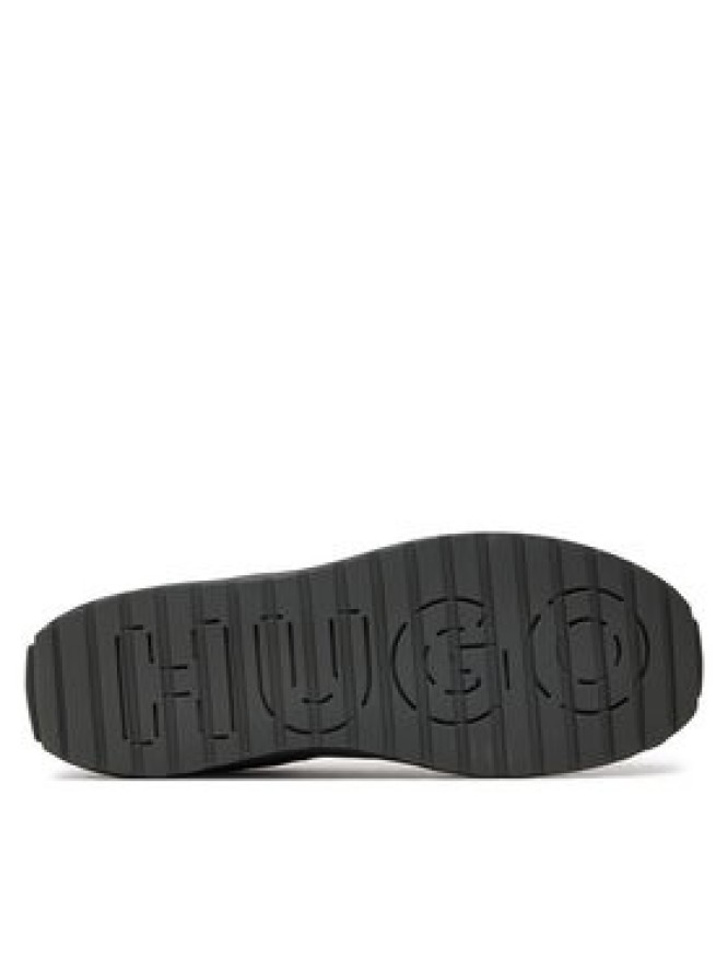 Hugo Sneakersy Cilan Tenn Mesd 50517016 Czarny