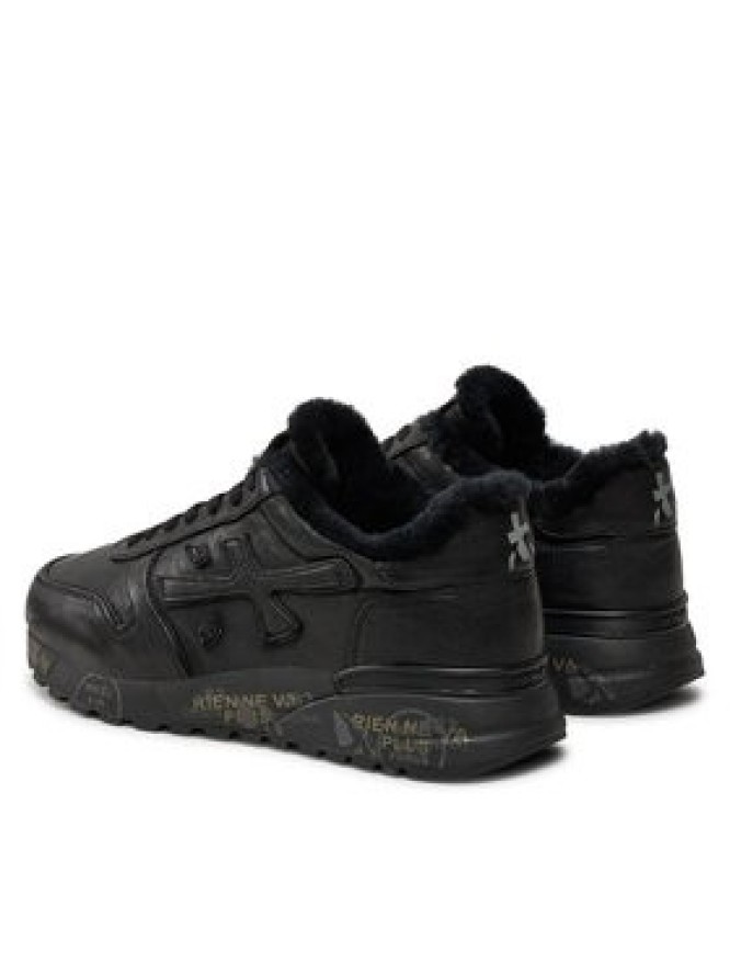 Premiata Sneakersy Mick 7111M Czarny