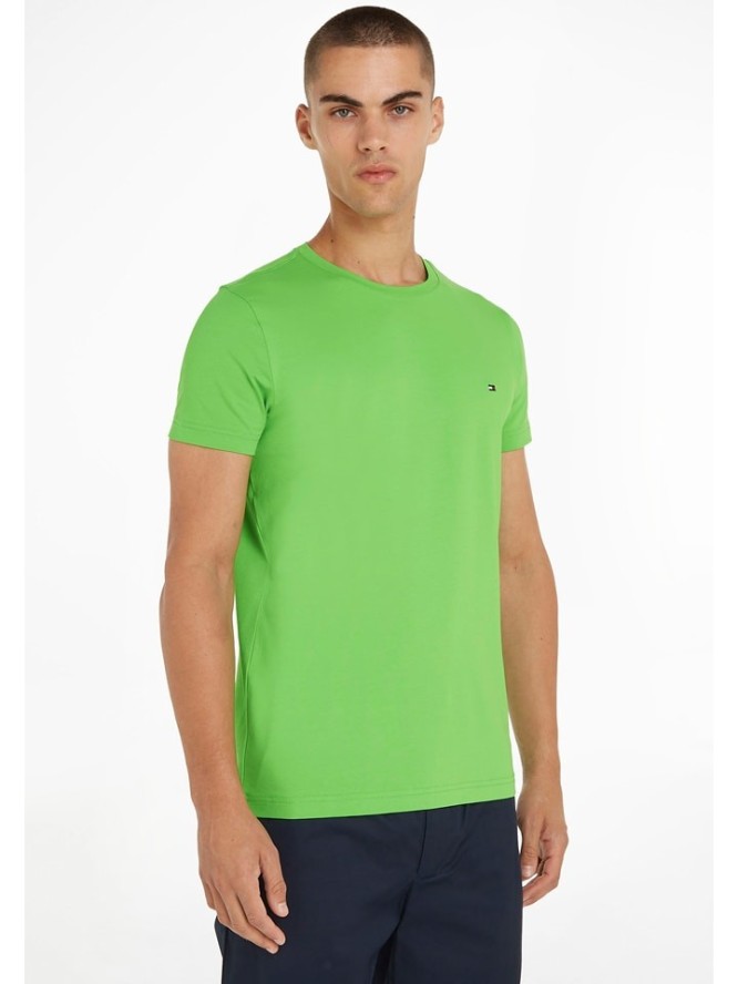 Tommy Hilfiger Koszulka w kolorze zielonym rozmiar: M