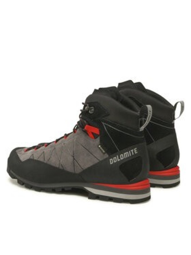 Dolomite Trekkingi Crodarossa Hi Gtx Ms GORE-TEX 289241-1227020 Szary