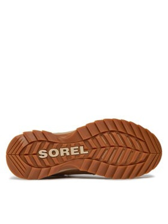 Sorel Trapery Scout 87'™ Mid Wp NM5004-263 Brązowy