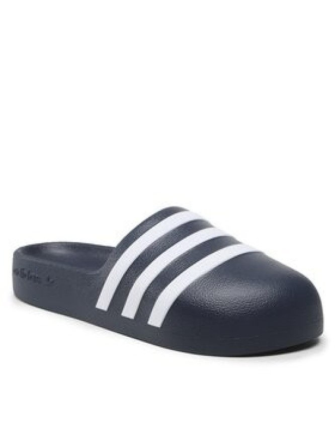 adidas Klapki adiFom adilette HQ7220 Granatowy