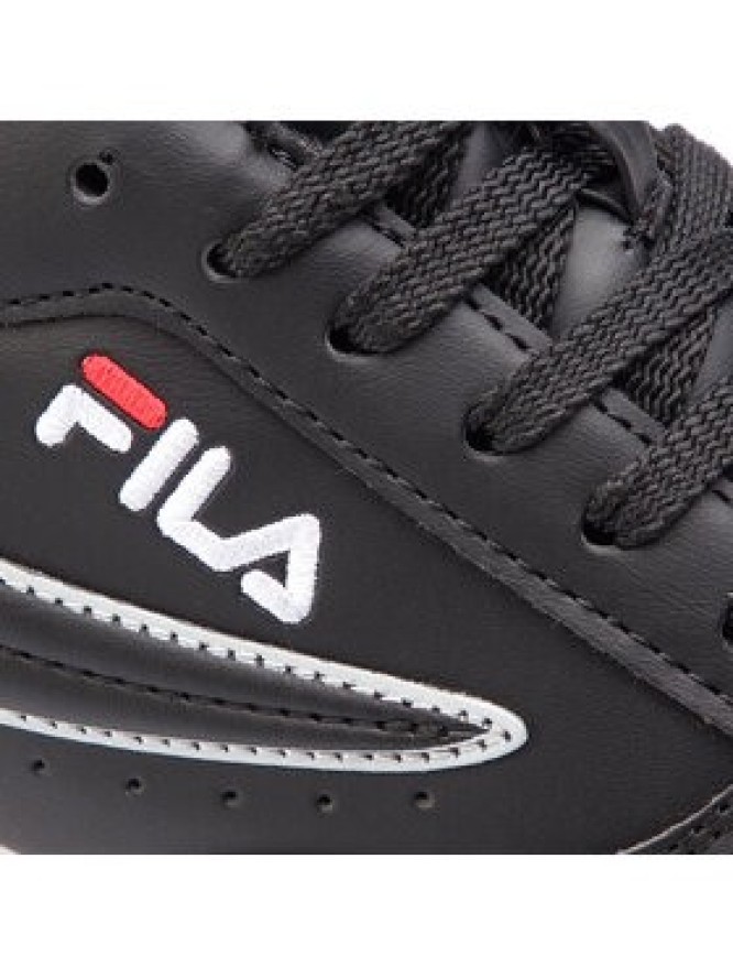 Fila Sneakersy Orbit Low 1010263.25Y Czarny