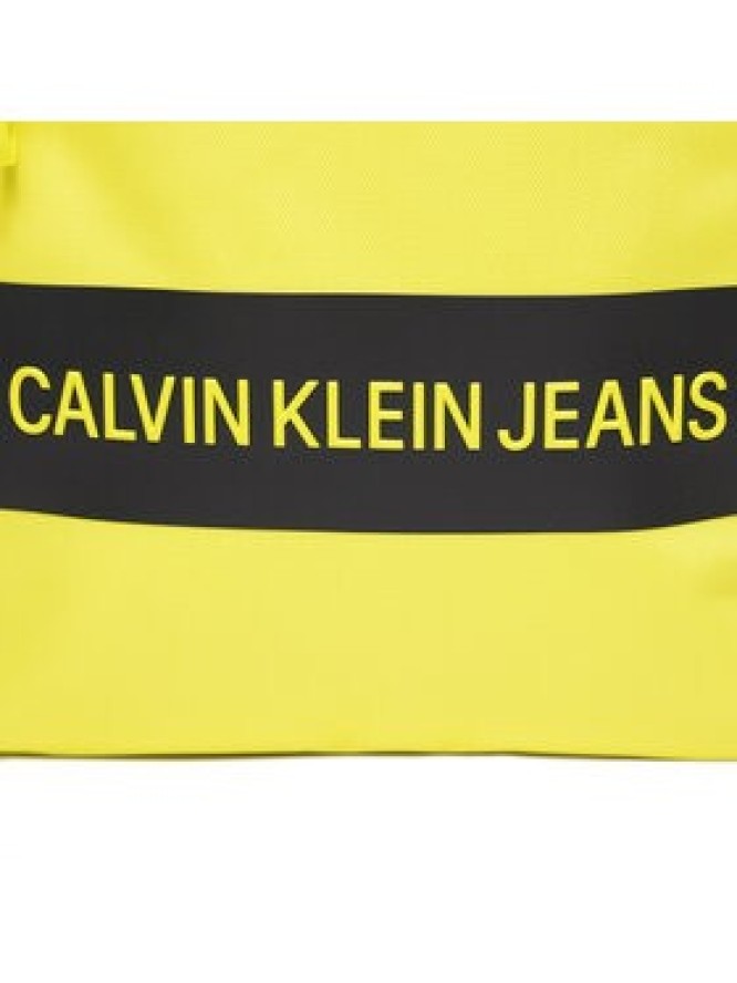 Calvin Klein Jeans Saszetka K50K506942 Żółty