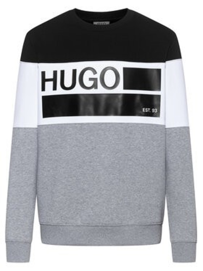 Hugo Bluza Denali 50439021 Kolorowy Regular Fit