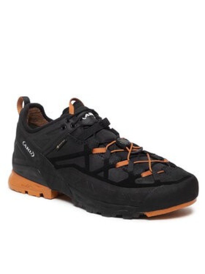 Aku Trekkingi Rock Dfs Gtx GORE-TEX 722 Czarny