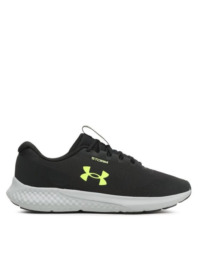 Under Armour Buty do biegania Ua Charged Rouge 3 Storm 3025523-004 Czarny