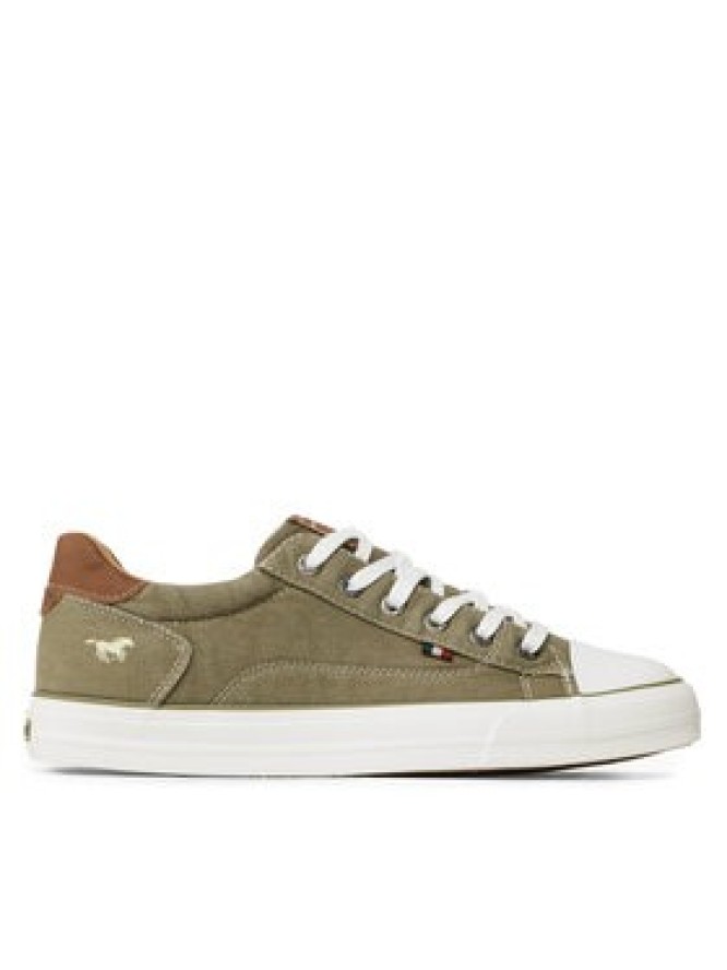 Mustang Trampki 4180-303-77 Khaki