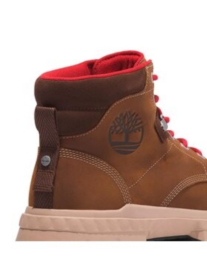 Timberland Trapery Tbl Orig Ultr Wp Mid TB0A5YDSF131 Brązowy